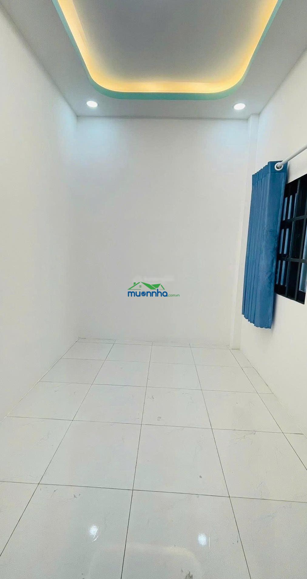 Nhà mới bùi minh trực, quận 8 xe hơi đỗ cửa 5.38 tỷ phường 6 quận 8 - 2