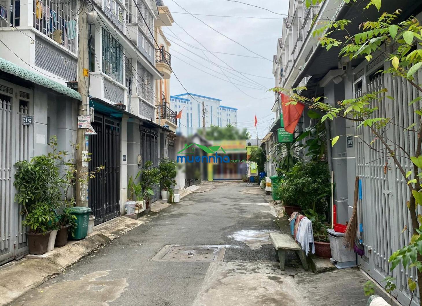 Nhà 3 tầng lê văn việt - hiệp phú - 5,7 tỷ