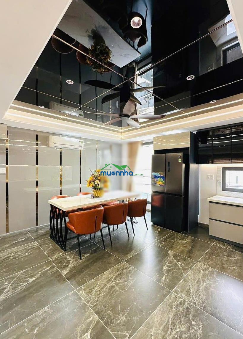 Bán gấp nhà ngay trường pt an lạc, 5 x 12, 4 tầng, 4pn,nội thất cao cấp,hẻm xe tải 6m, gần st aeon - 3
