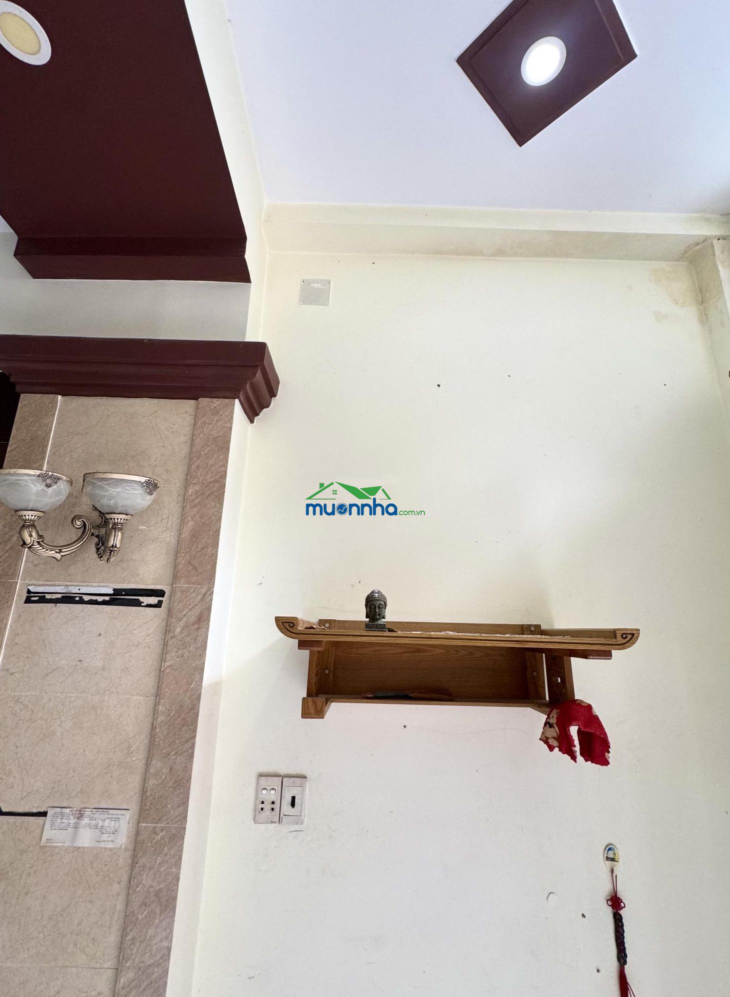 Hiếm ngang 6m - 3 tầng (6 x 9) 4p ngủ, sân rộng 6m. chủ rất thiện chí bán - 3