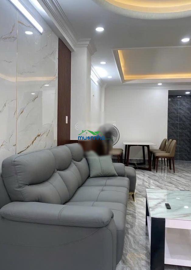 Hàng hiếm - 4x10 (2 tầng) - khu trung tâm q7 - 5 tỷ 5