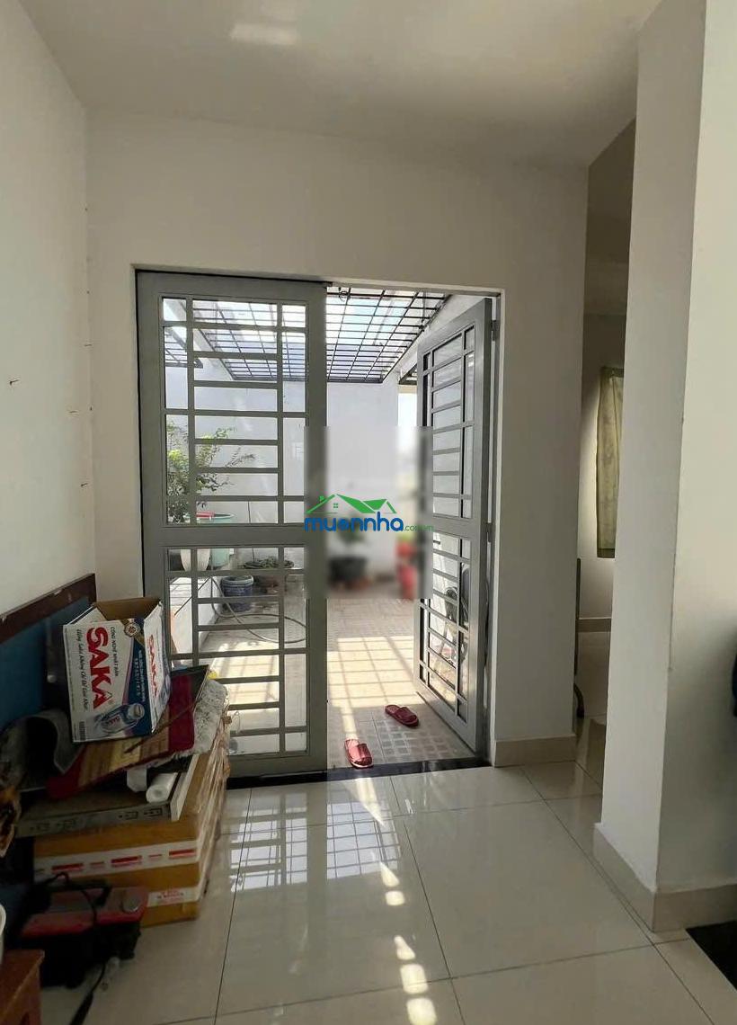Nhà gò dầu, nguyễn suý - gần 120m2, ngang 6m sổ a4 - hxh tránh, 4 tầng ở ngay - hơn 14t - 2