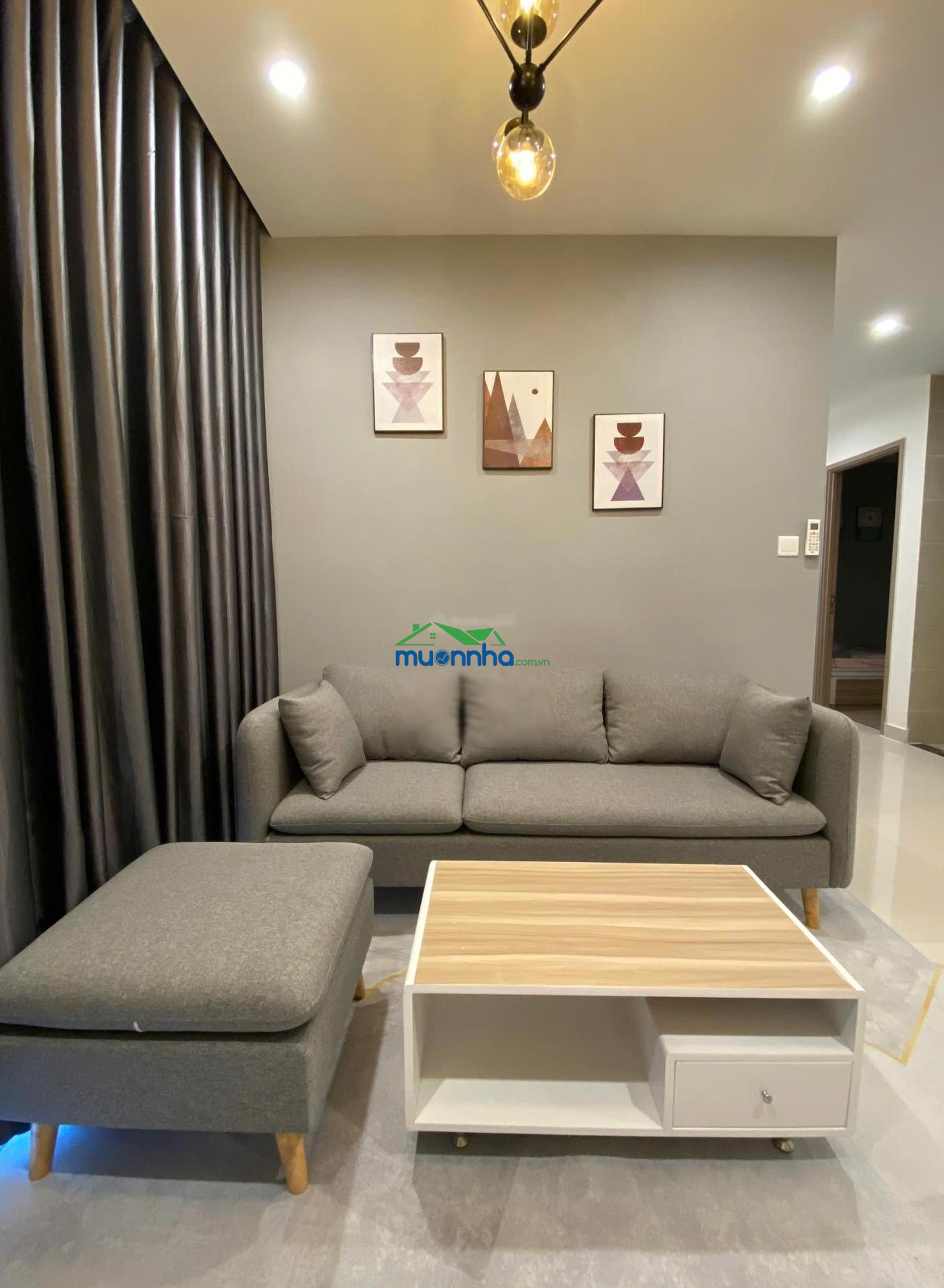 Em tuấn vinhomes bán căn hộ 2pn full nội thất cao cấp, tầng trung, view thoáng, có sổ hồng - 3