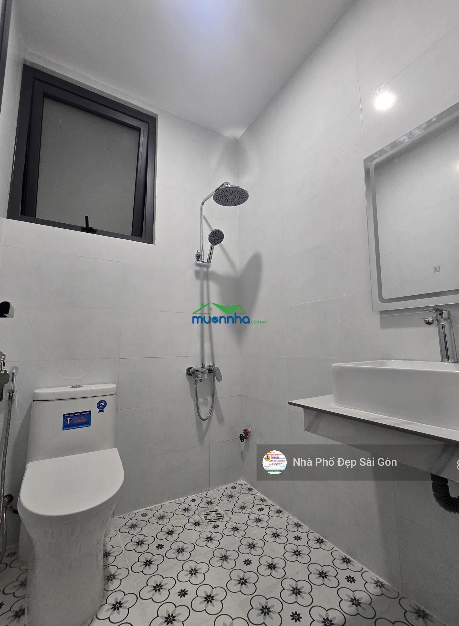 Bán nhà hẻm 6m lê ngã - tân phú. dt 3.9x15 - đúc 2 lầu mới keng - 4pn, 4wc - giá rẻ hơn 8 tỷ - 2