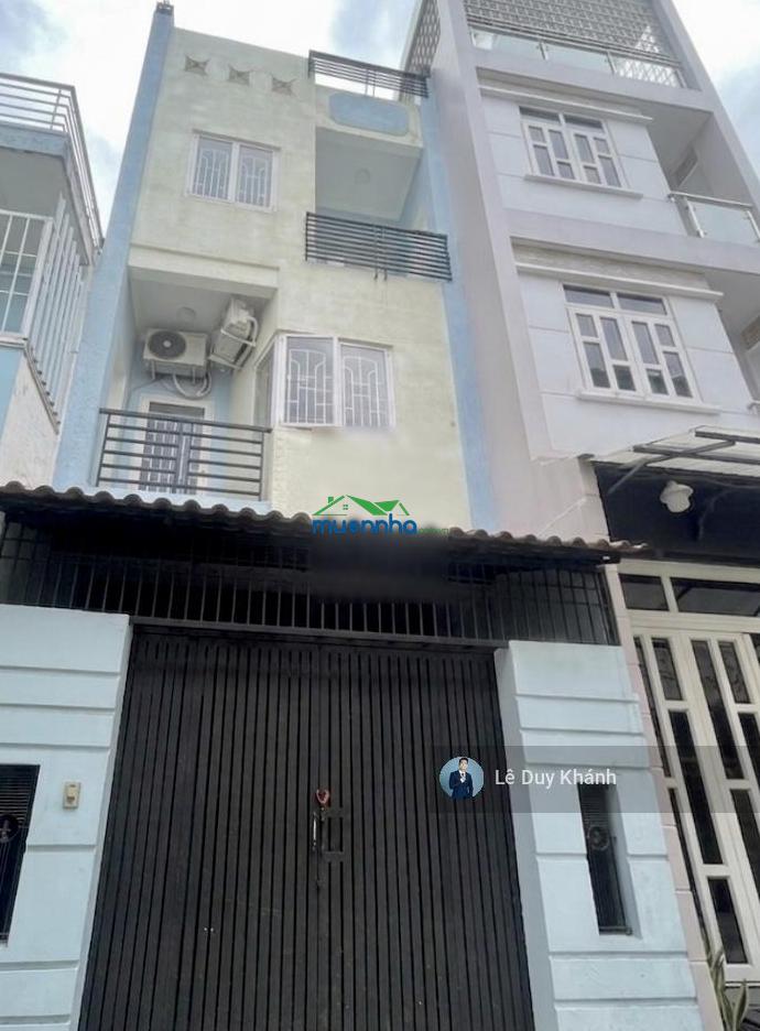 Gấp bán '9.5 tỷ giảm về 7.9 tỷ' - bán nhanh nhà 4 tầng (4mx14m 52m2) - hẻm xe hơi bùi đình túy - 2