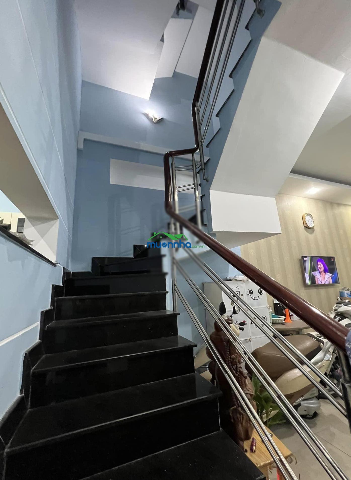 Chính chủ 1 đời cần bán gấp nhà vườn lài, q. tân phú - 5m x 16m - 2 tầng - hẻm xe hơi - chỉ 6.6 tỷ