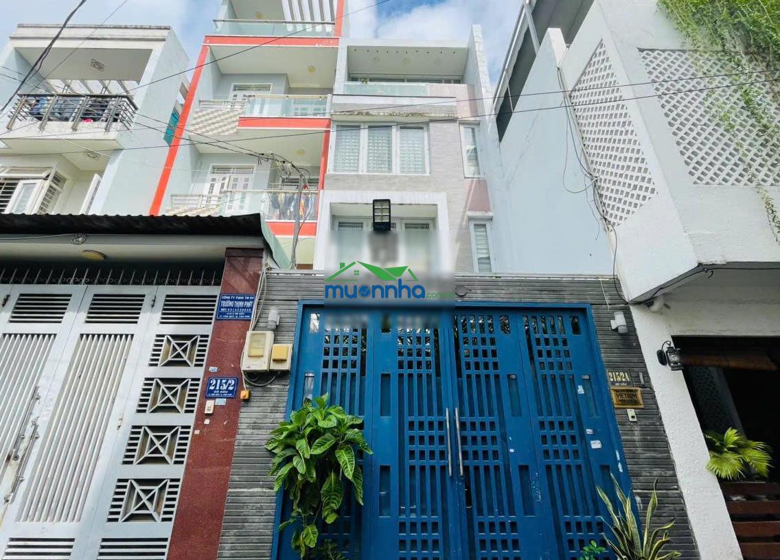 Bán nhà mặt tiền hẻm gò dầu - diện tích khủng 90m - 2 lầu sân thượng - giá chỉ 9.5 tỷ - 3