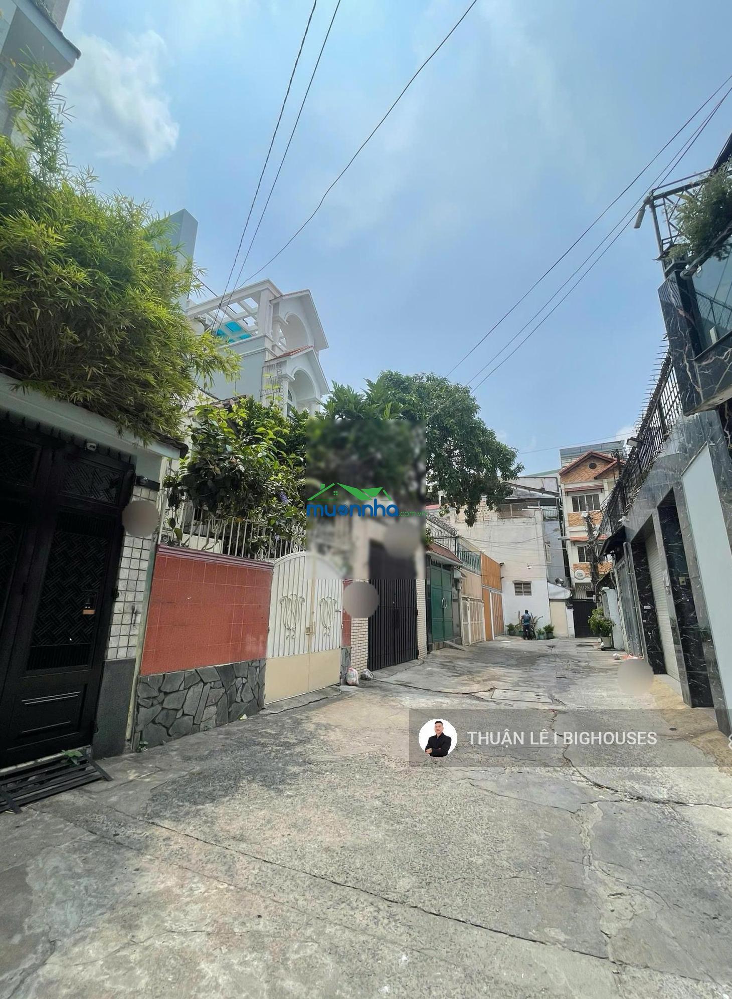 Mua là lãi. ngang lớn 7,6m - dtcn: 109,8m2. ctxd: 5tst khu nguyễn văn trỗi & nguyễn trọng tuyển, pn - 3