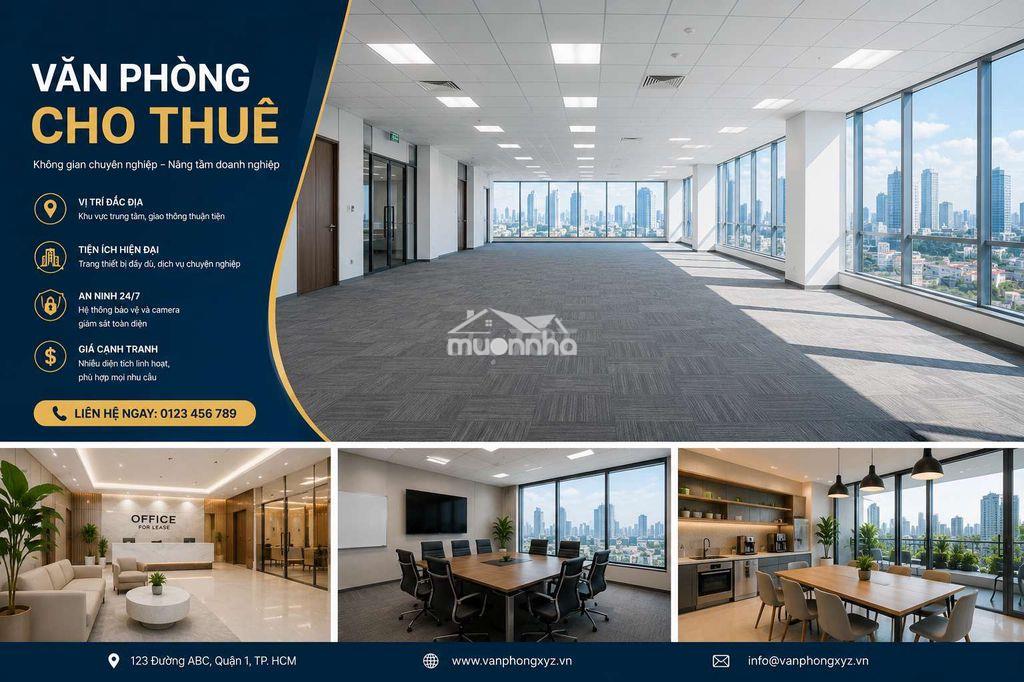 🏢 Office for lease | district 1, ho chi minh city - 2