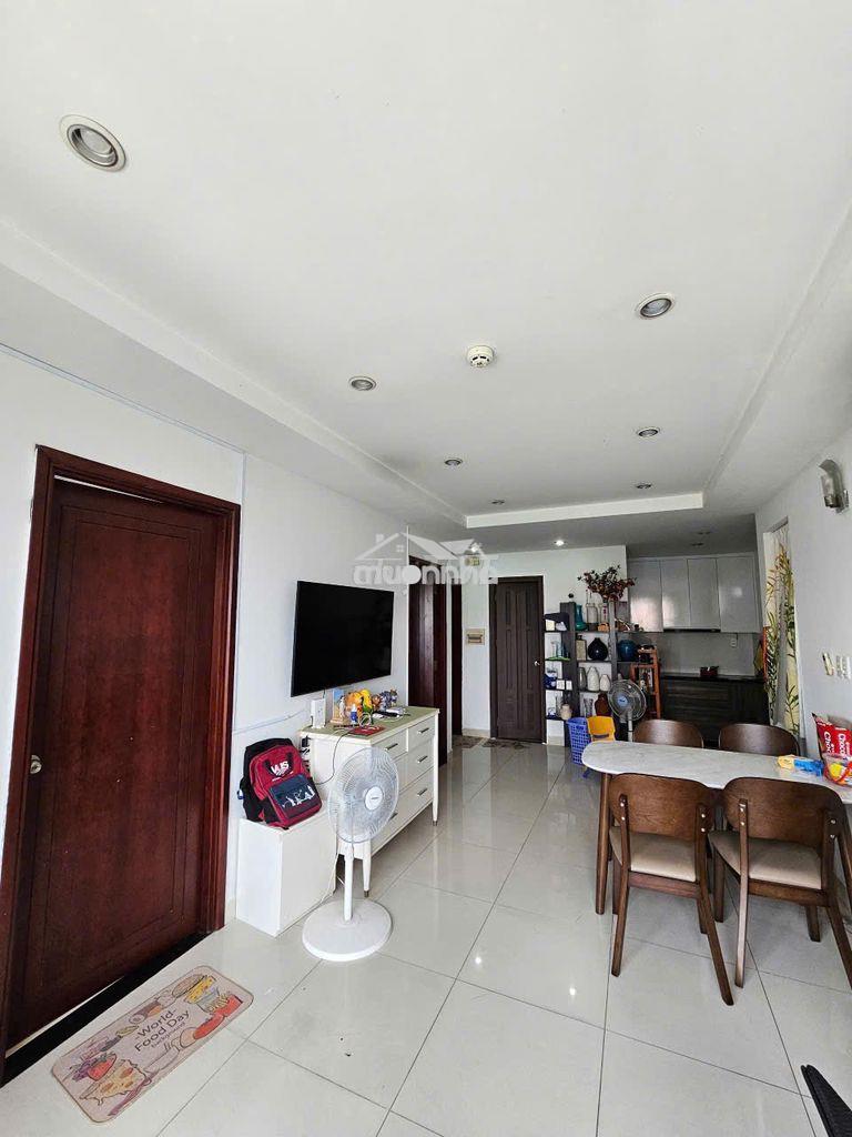Cho thuê chung cư cao ốc thịnh vượng, 2pn+wc giá 8,5tr/tg quận 2. - 2