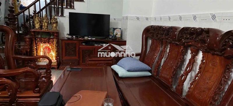 Đường tây thạnh, nhà 4 tầng. hẻm xe hơi 64m2 nhỉnh 6 tỷ