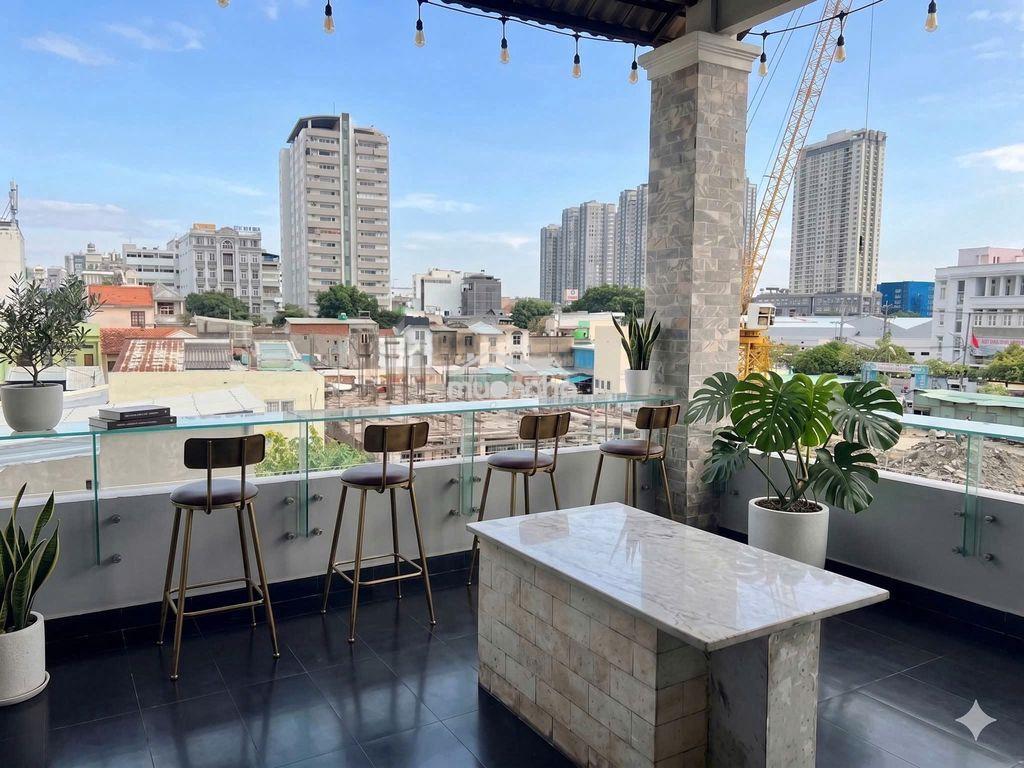 Dự án mới kí túc xá và duplex gần lotte mart quận 7 - 4
