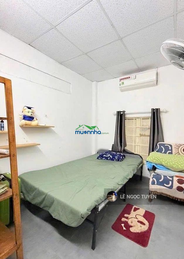 Nhà cấp 4, hẻm vườn lài giá 4.750 tỷ, dt 4.5m x 14.5m thổ cư, đường ô tô - 2