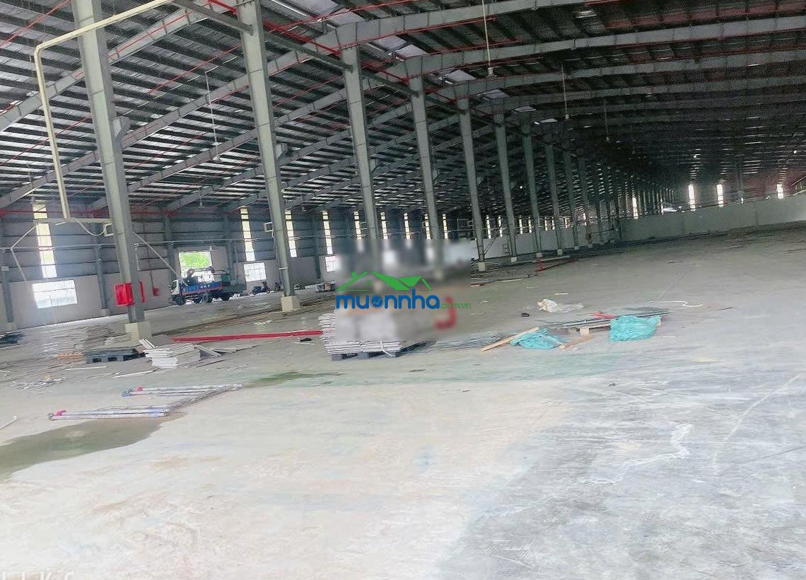 Cho thuê xưởng kcn mỹ phước - bến cát - bình dương - 3