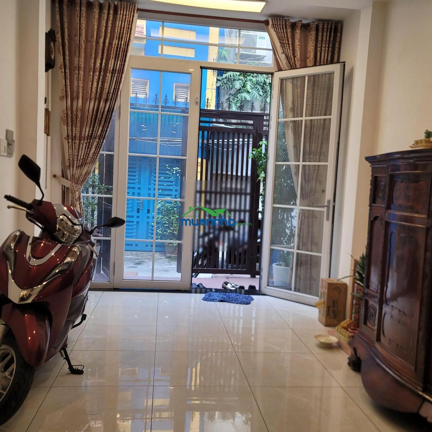 Bán nhà hẻm 4 chỗ đậu cửa nam kỳ khởi nghĩa q3 (khu hiếm nhà bán) 60m² 4 tầng - nhỉnh 11 tỷ - 3