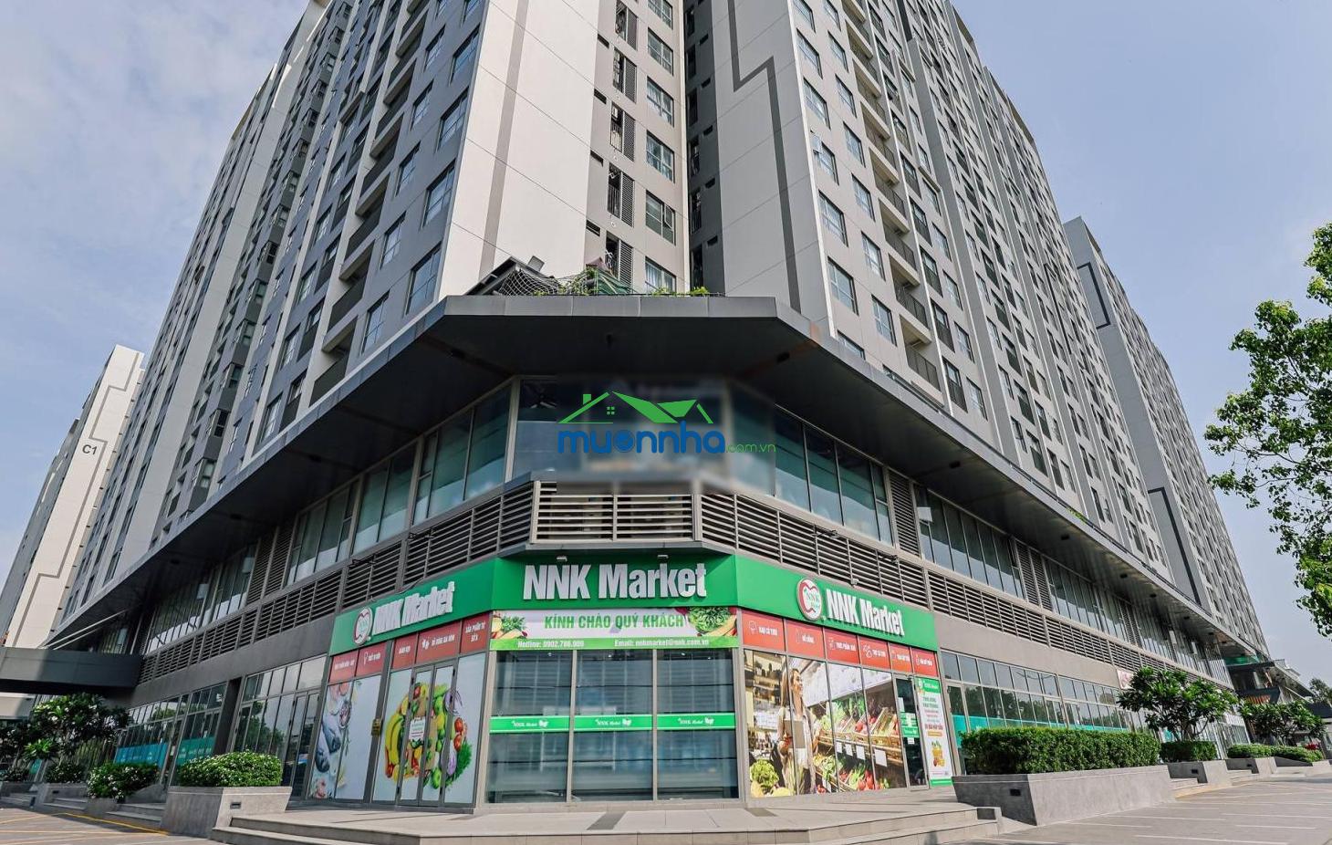 Bán shophouse westgate mặt tiền thương mại hiếm hoi tại trung tâm bình chánh sở hữu lâu dài