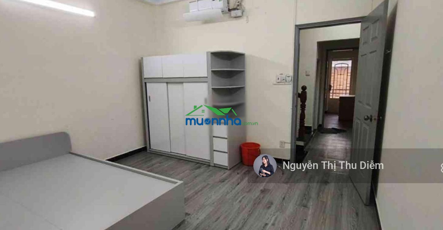 Hẻm xe hơi - gần bà chiểu - 4 tầng btct - 52m² (4m x 13m) - 4pn - sổ vuông - 2