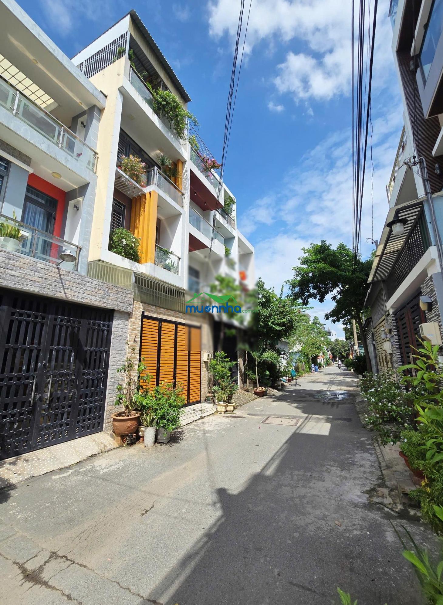 Bán nhà lã xuân oai 56m² 4 tầng 5pn hẻm xe hơi giá chỉ 5,7 tỷ pháp lý chuẩn - Ảnh 3