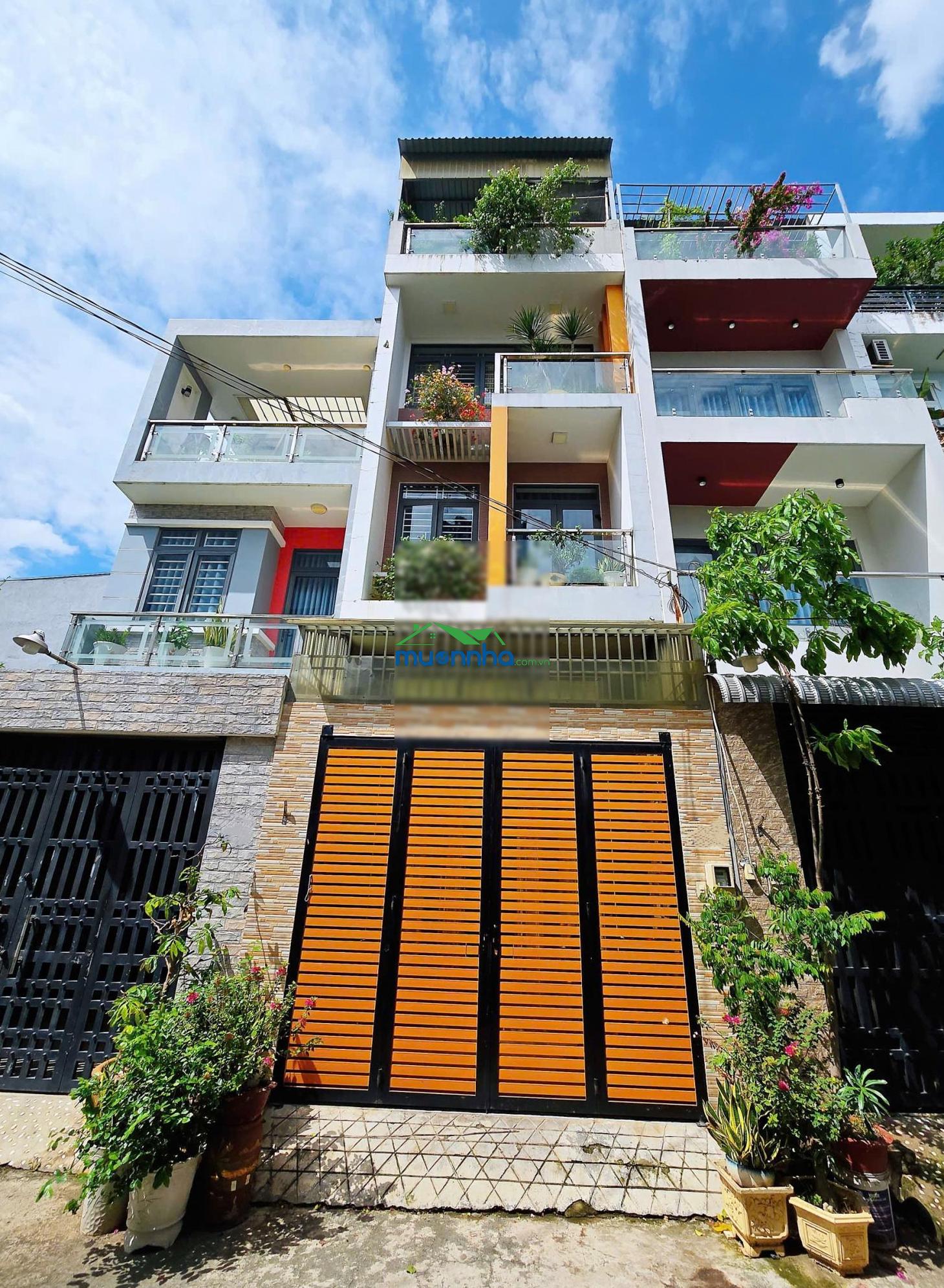 Bán nhà lã xuân oai 56m² 4 tầng 5pn hẻm xe hơi giá chỉ 5,7 tỷ pháp lý chuẩn - Ảnh 2