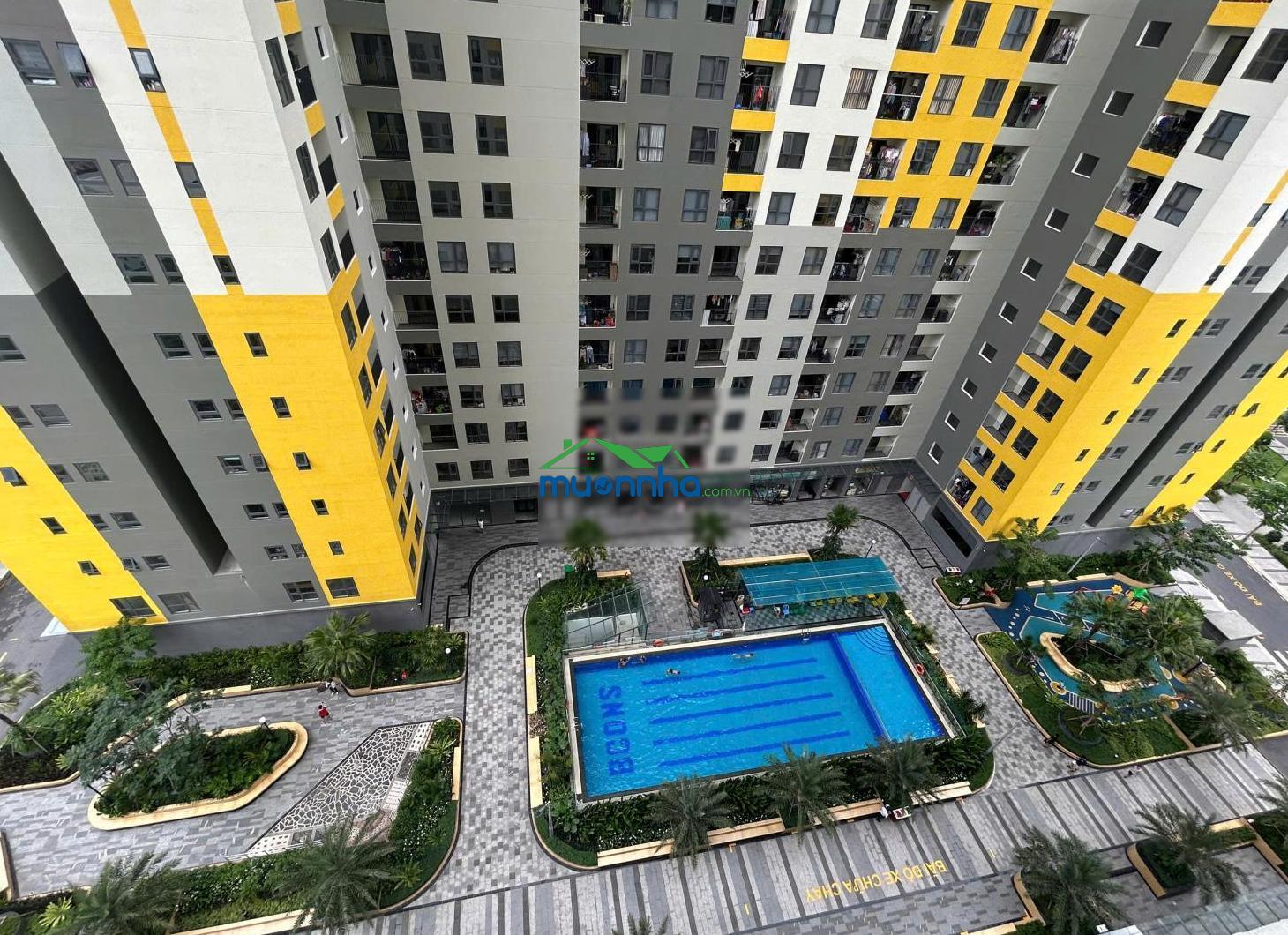 Căn hộ 2pn 2wc giảm thẳng 1,2 triệu/tháng giá chỉ 5,5 triệu/tháng - 3