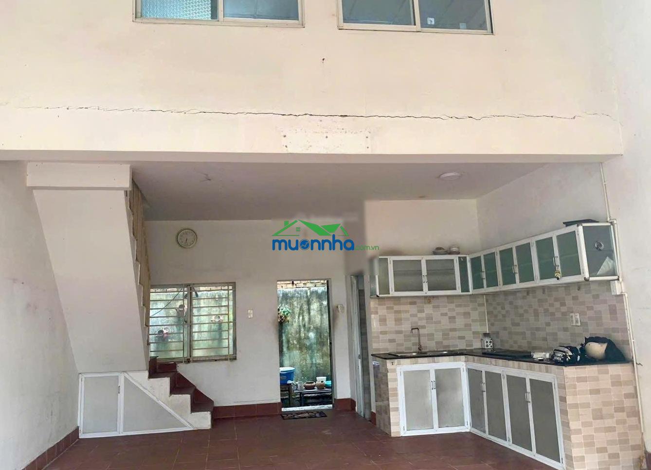 Bán nhà kdc bách khoa phú hữu, quận 9 - 72m2 (5.52x13.1m) nhà trệt + lửng sát global city 6.8tỷ