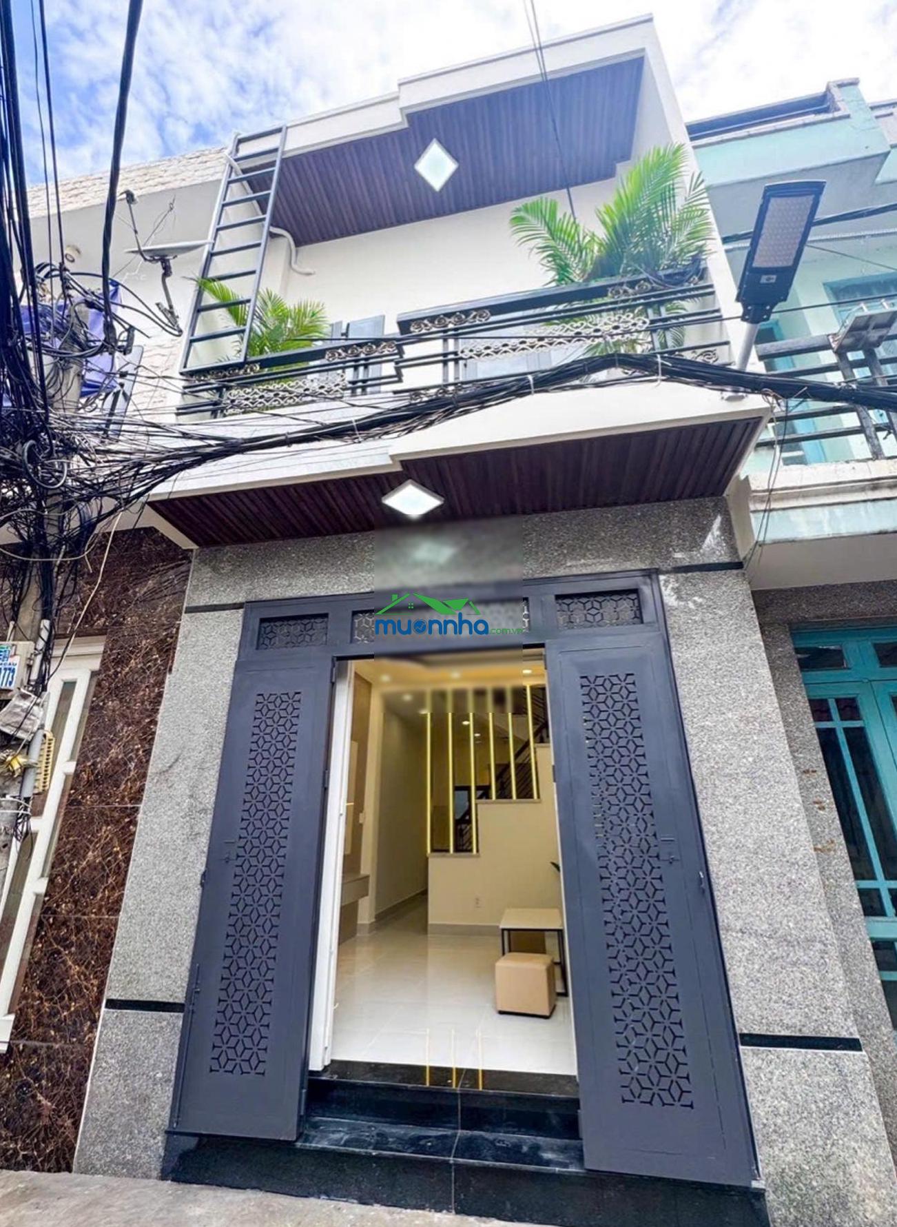 Tài chính nhỉnh 4t đồng - hẻm ôtô - sát bên cc cao cấp ecogreen - trung tâm quận 7 - alo 0902 943 *** - 3