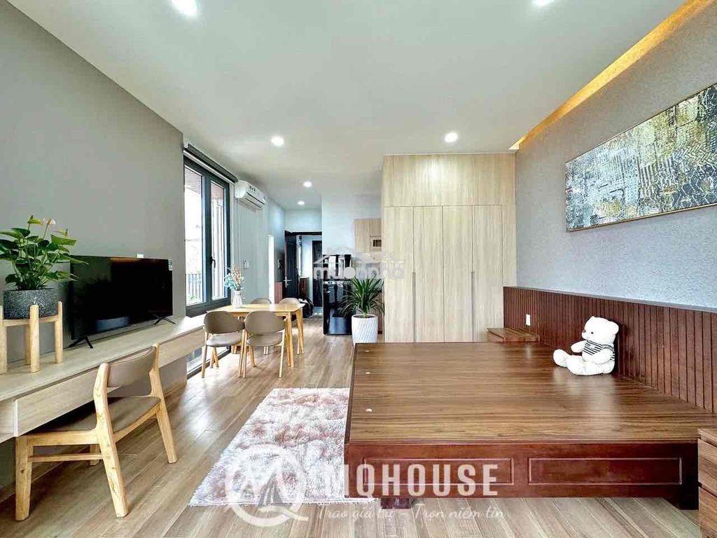 Trống lại căn hộ full nội thất🔥tô ký - 3