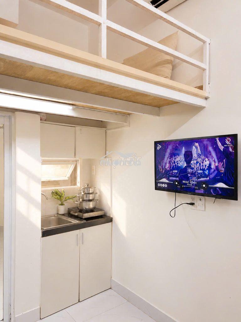 Ở ngay phòng duplex mới ngay lê văn sỹ sát nhà ga sài gòn siêu an ninh - 4