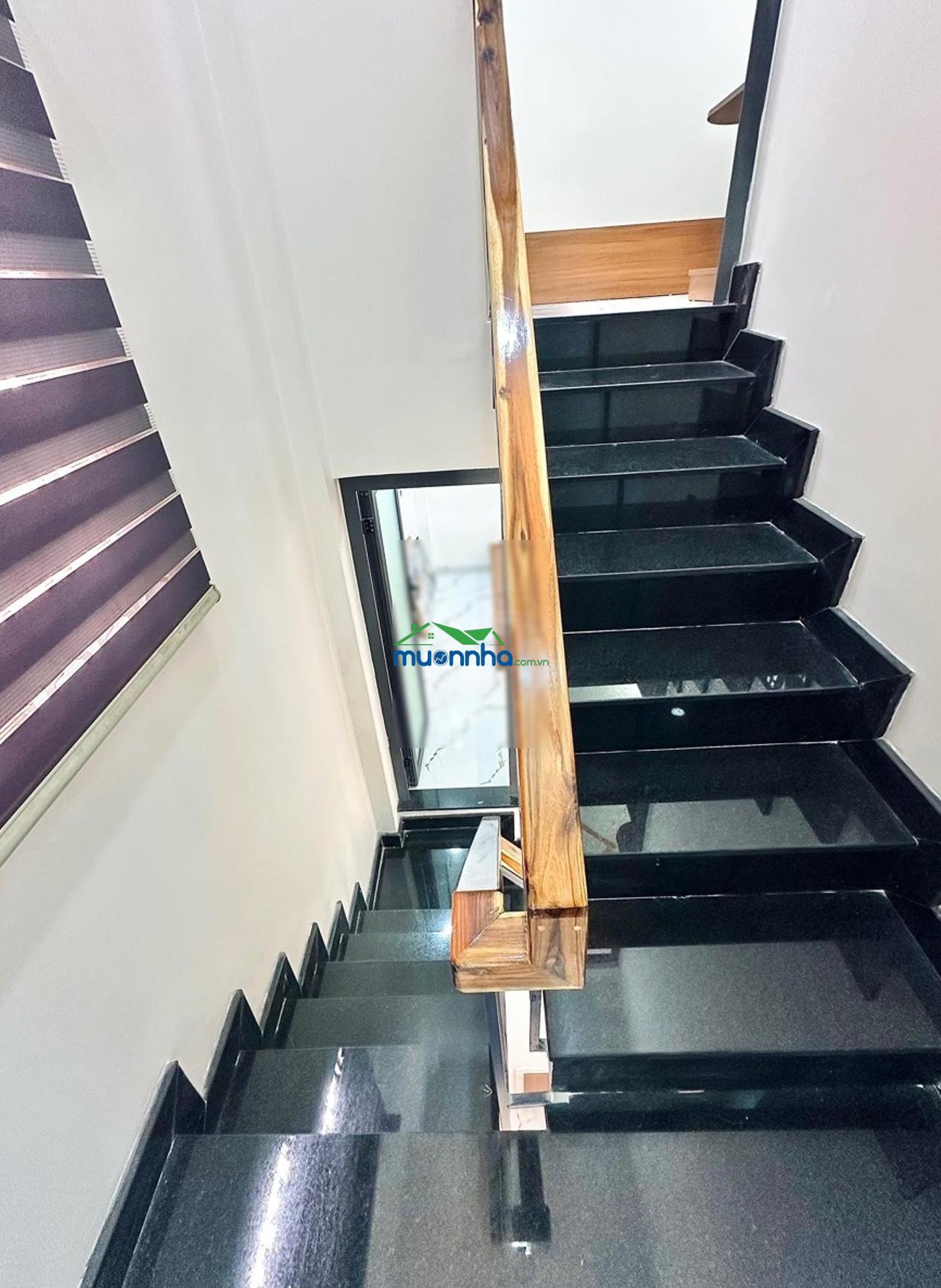 3.71 tỷ - lô góc 2 mặt dt: 30m² full nội thất sát hẻm xe tải - nguyễn tư giản thông tây hội gò vấp