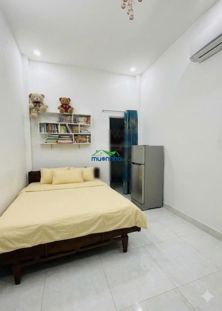 *Hot * 9,4 tỷ - kinh doanh tốt - nhà còn mới 4 tầng x 60m² gần ngã 6 gò vấp. - 2