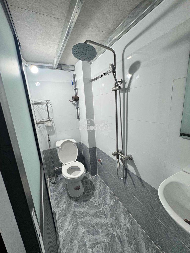 Cho thuê căn hộ dịch vụ sinh viên giá rẻ - 4