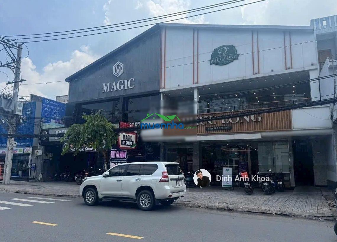 Tin thật 100%! toà nhà khu trần quý khoách, q1. dt 6x14,5m, 6 tầng tiện vào dùng ngay chỉ 16 tỷ tl - 2
