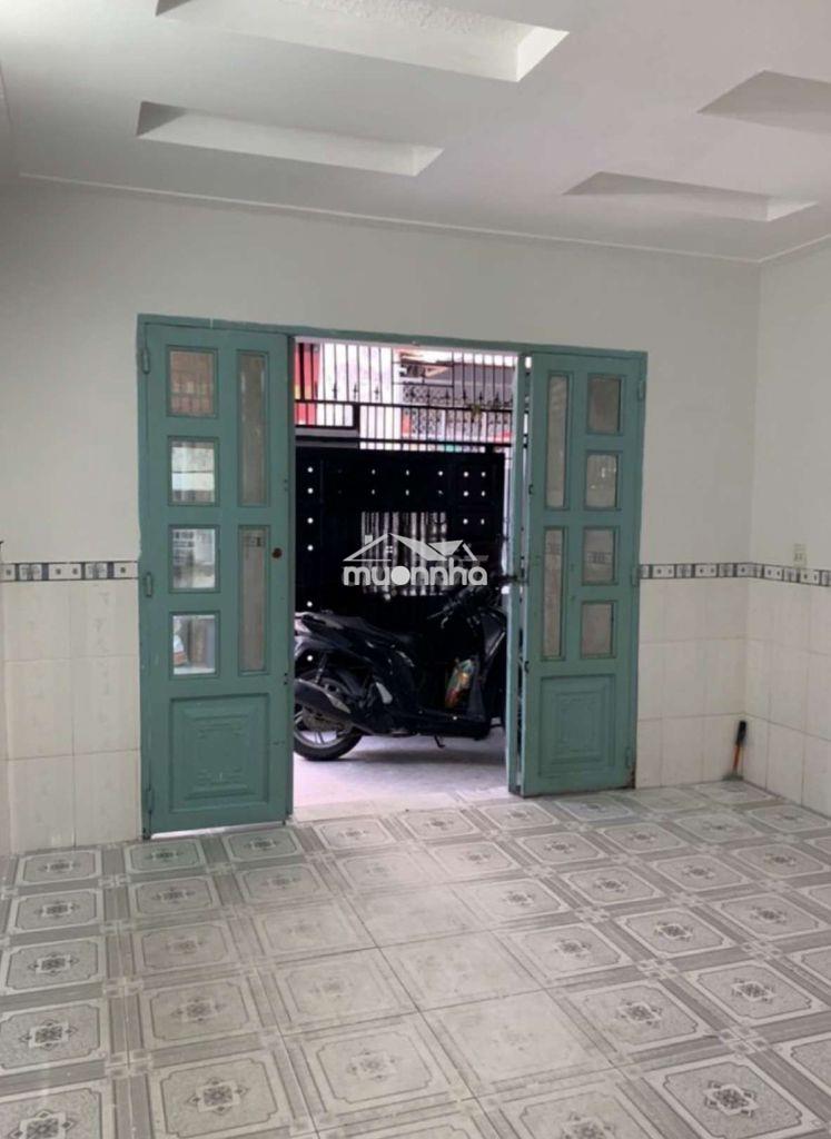Nhà hẻm 903 đường trần xuân soạn, dt4x16, 1lau, 4pn, 1wc, giá 8,8trieu