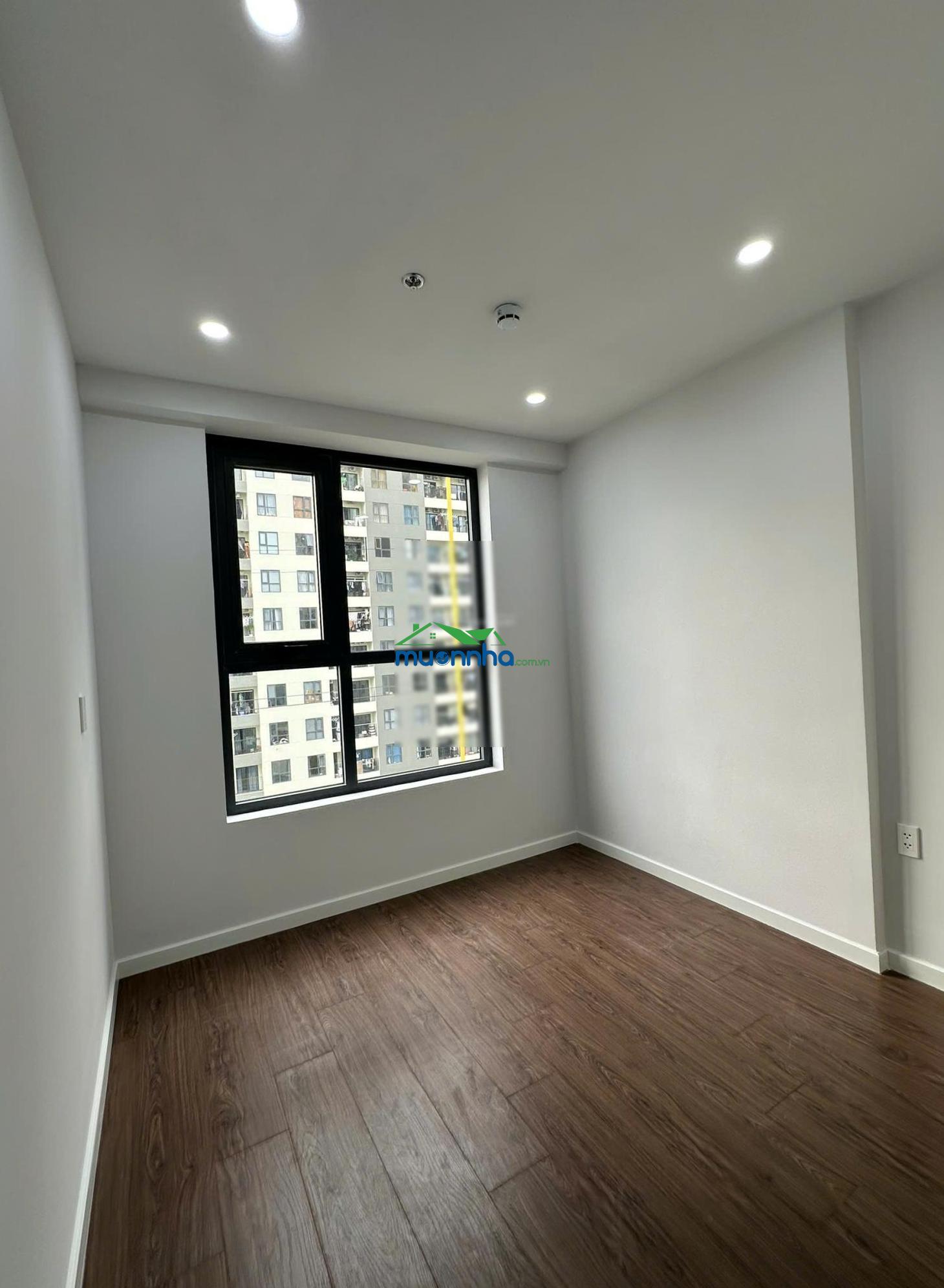 Cc đẹp xuất sắc cho thuê tại bcons city tháp emerald, 6tr2, 52m², 2pn, 2wc - diện tích: 52m² - 4
