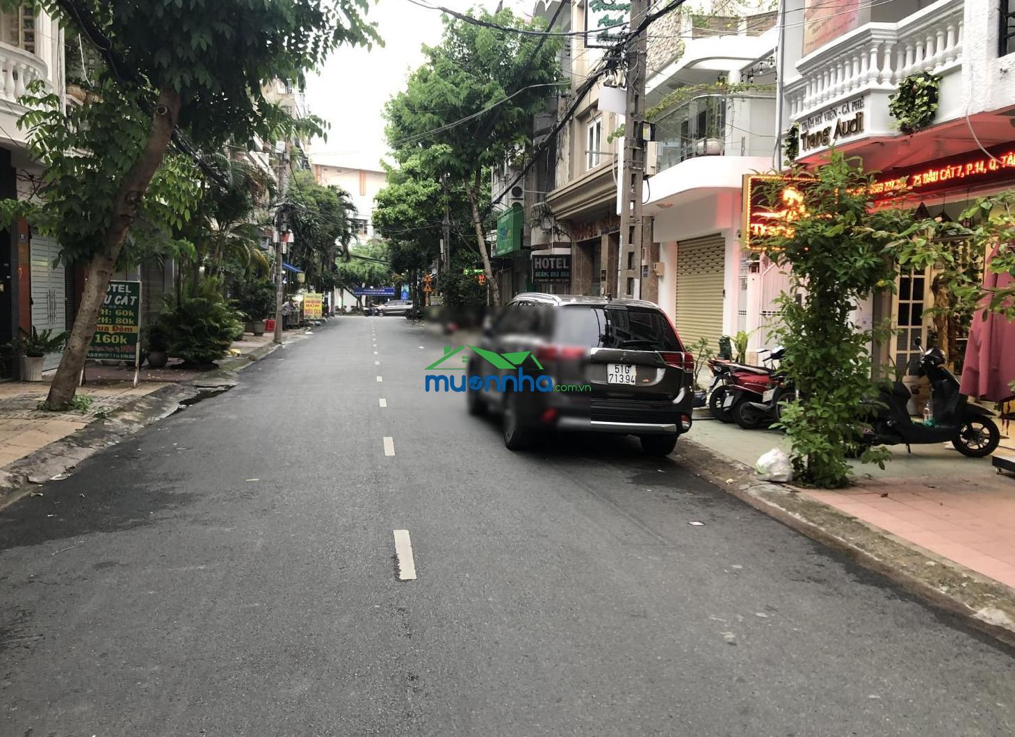 Hot nhà sát mt lạc long quân 6mx 20m 4 lầu giá 16,5 tỷ còn tl - 3