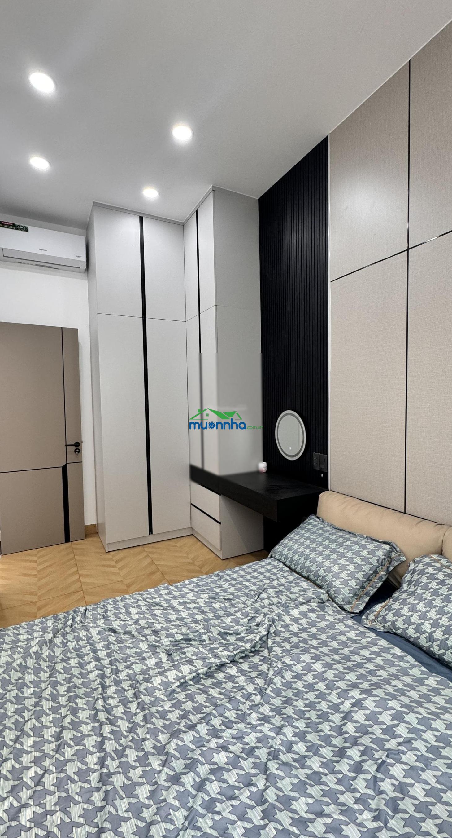 Nhà phố 3 phòng ngủ có phòng dưới trệt ngang 11m sổ hồng riêng gần chợ phước long - 4