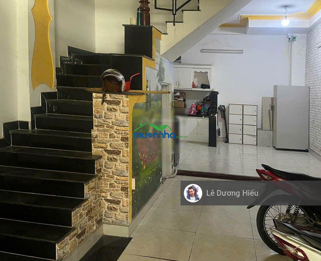 (Video nhà) dòng tiền 25tr/th. hẻm xe tải 9m, 50.3m2 x 4 tầng. ngang khủng 4.6mx11m. 4t kiên cố - 3
