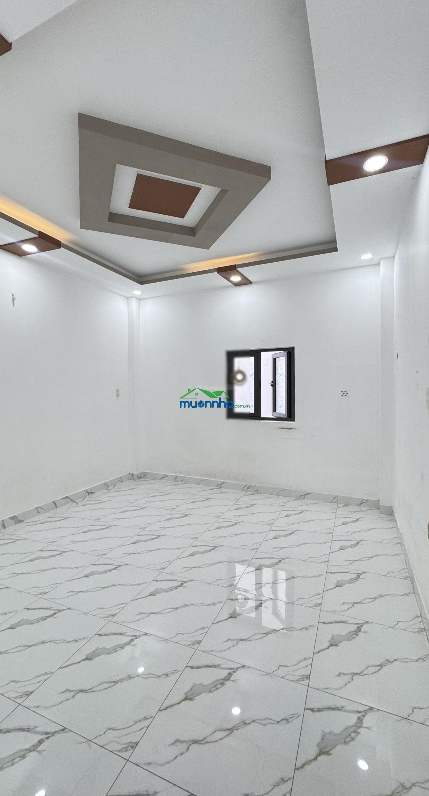Nhà đẹp - ngay chợ lê văn quới ô tô thông 56m2 - 4 tầng - ở ngay cạnh tân phú - giá 6.85 tỷ - 2