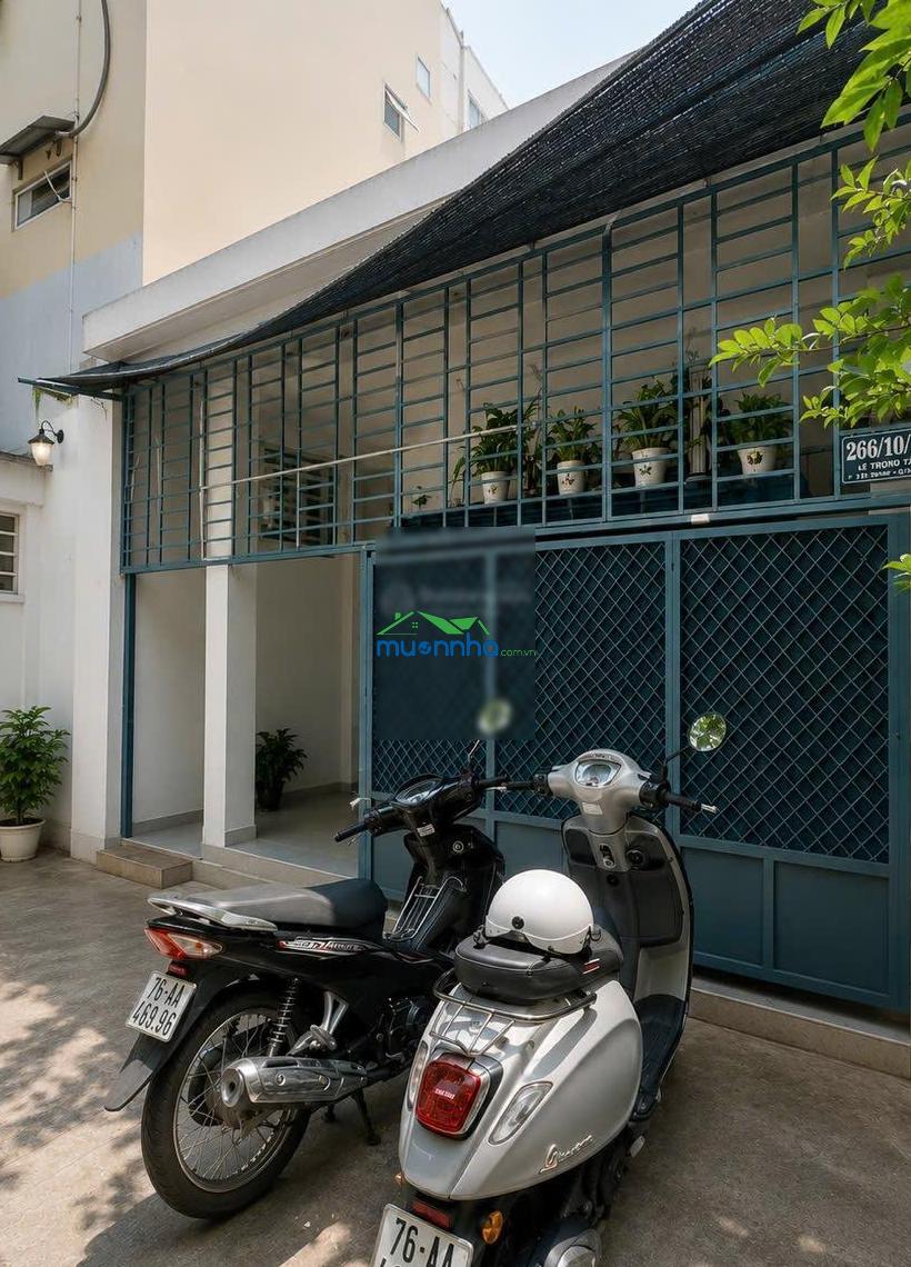 Nhà sát trường đh công thương tphcm 5 x 13m nở hậu 5,25m dtcn 62m giá 5,1 tỷ - 3