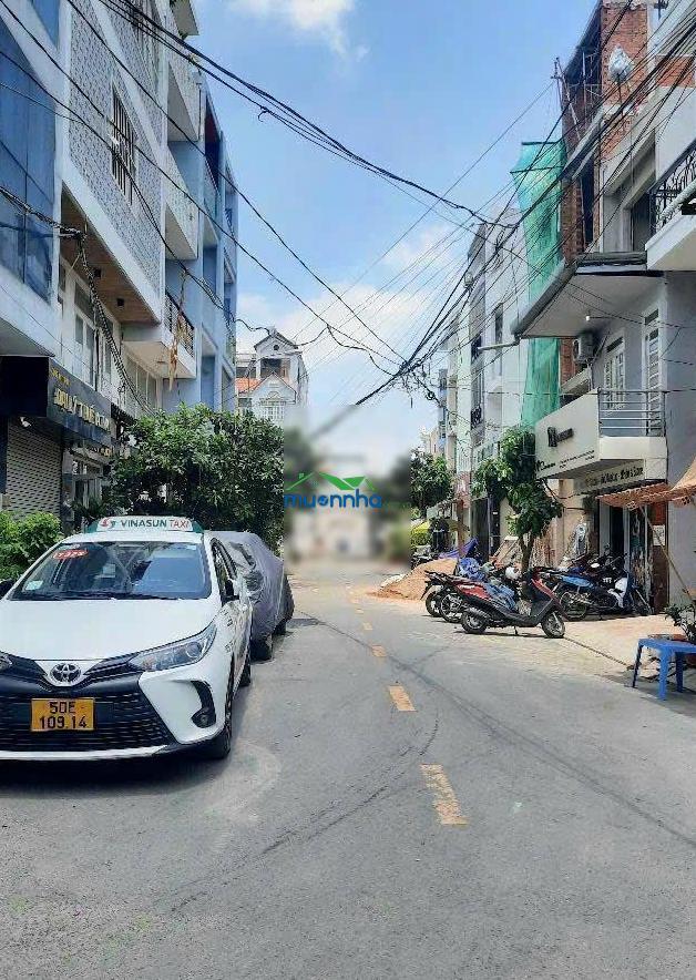 Ngộp bank! bán gấp hxh p. 2 bùi hữu nghĩa-vũ tùng dt: 5x18m kc: 5 tầng giá: 12 tỷ tl hdt: 65tr/th - 2
