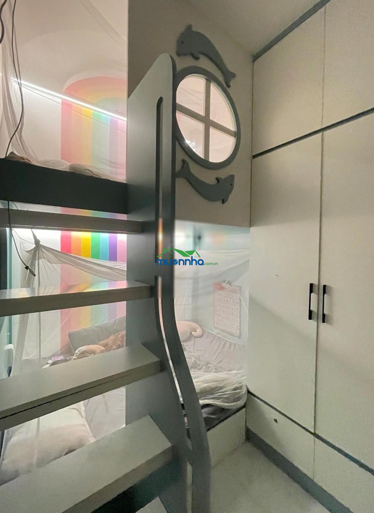 Bán nhà hxh chiến lược - 4x7m - 28m2 - vị trí đẹp xe hơi thông - 2