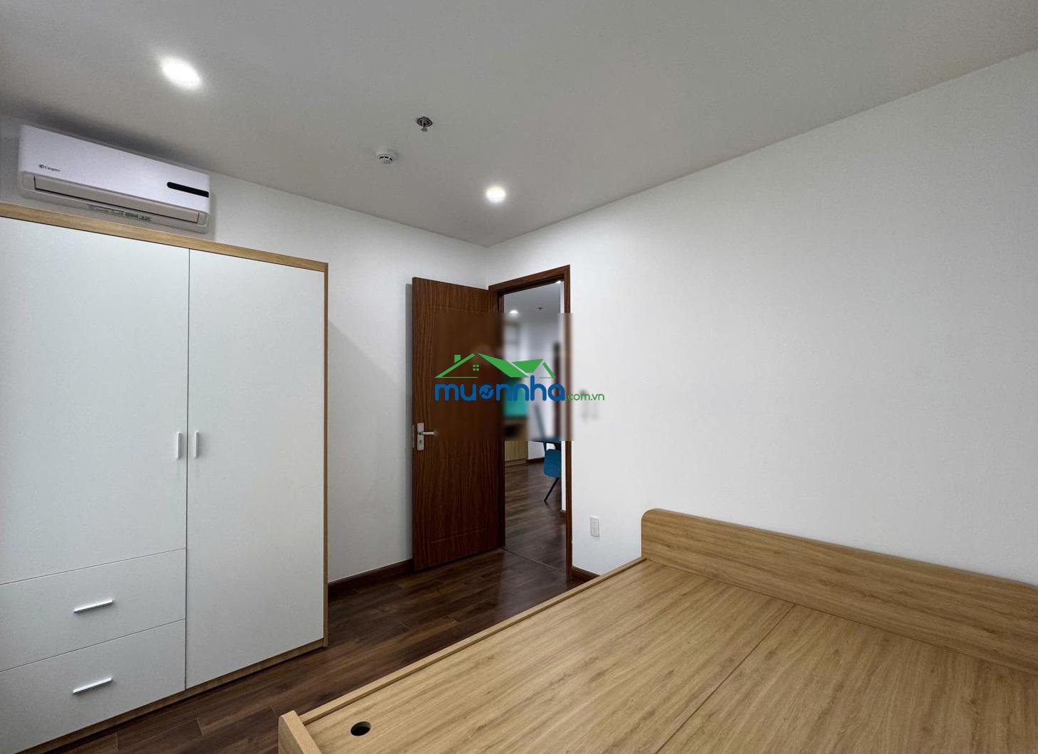 Cho thuê benhill - 2pn1wc - 55m2 - gần full nt - 6.5tr - view nội khu - nhà mới 100% ở ngay - 3