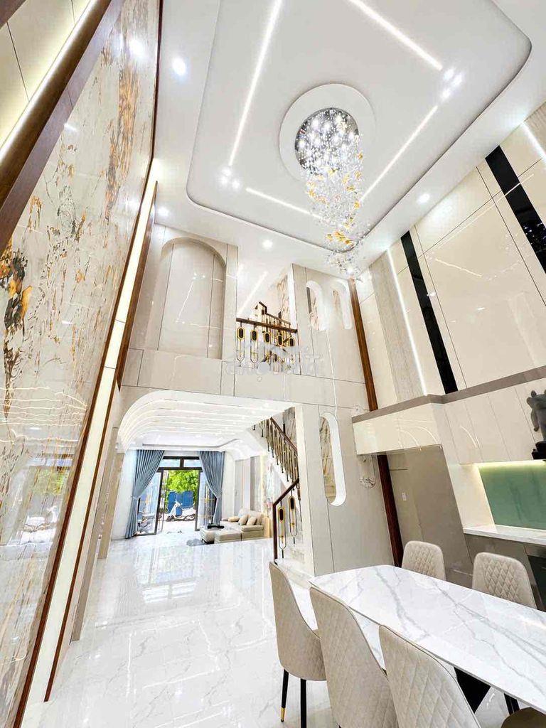 📣Nhà gần chợ đầu mối 3 tầng - hxh - ấp 3 xã bà điểm - 2