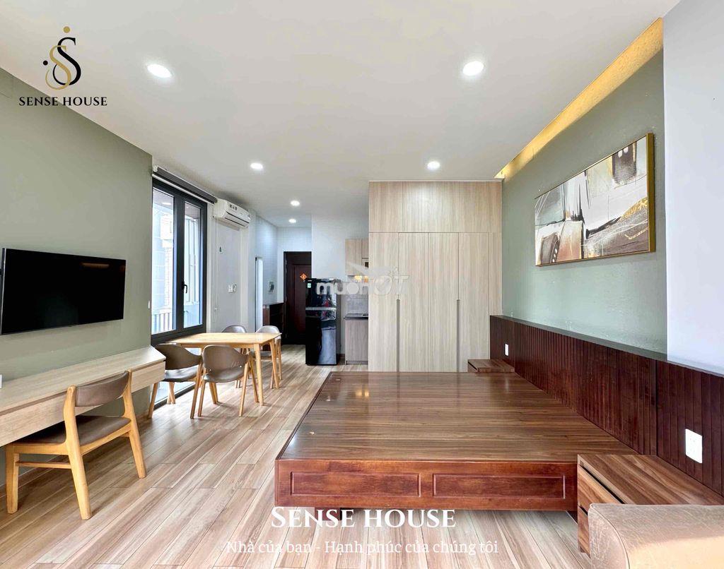 Căn hộ bancol mới xây | 55m2 | thạch lam - tân phú - 2