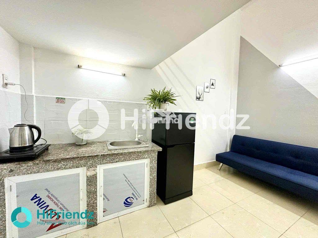 Duplex rộng có thang máy ở được 3 - 4 bạn ngay đầm sen đh văn hiến🌹 - 3