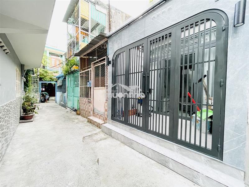 ☎ Nhà mới xây ngô tất tố__4x13.5m2__3 phòng ngủ__full nội thất