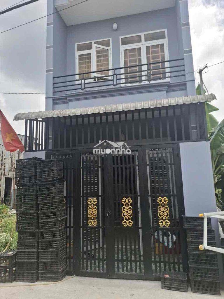 Cho thuê nhà 2/ vĩnh lộc gần hẻm tư đón ấp 1 vla nhà đẹp sạch sẽ - 2