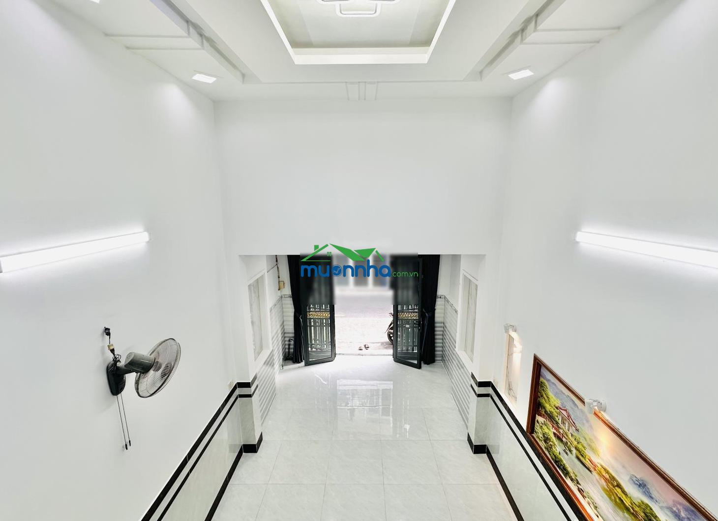 Nhà phố 4m x 16m 2.5 tầng để xe hơi trong nhà hẻm nhựa 7m đường nguyễn thị búp ngay hiệp thành city - 4
