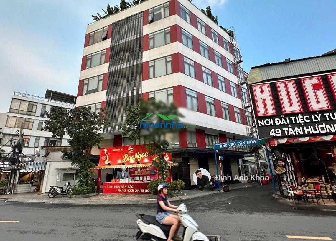 Mới! tòa nhà khu pasteur, quận 3. dt 7 x 13m, 3 tầng thuận tiện khai thác ngay chỉ 16 tỷ tl - 3