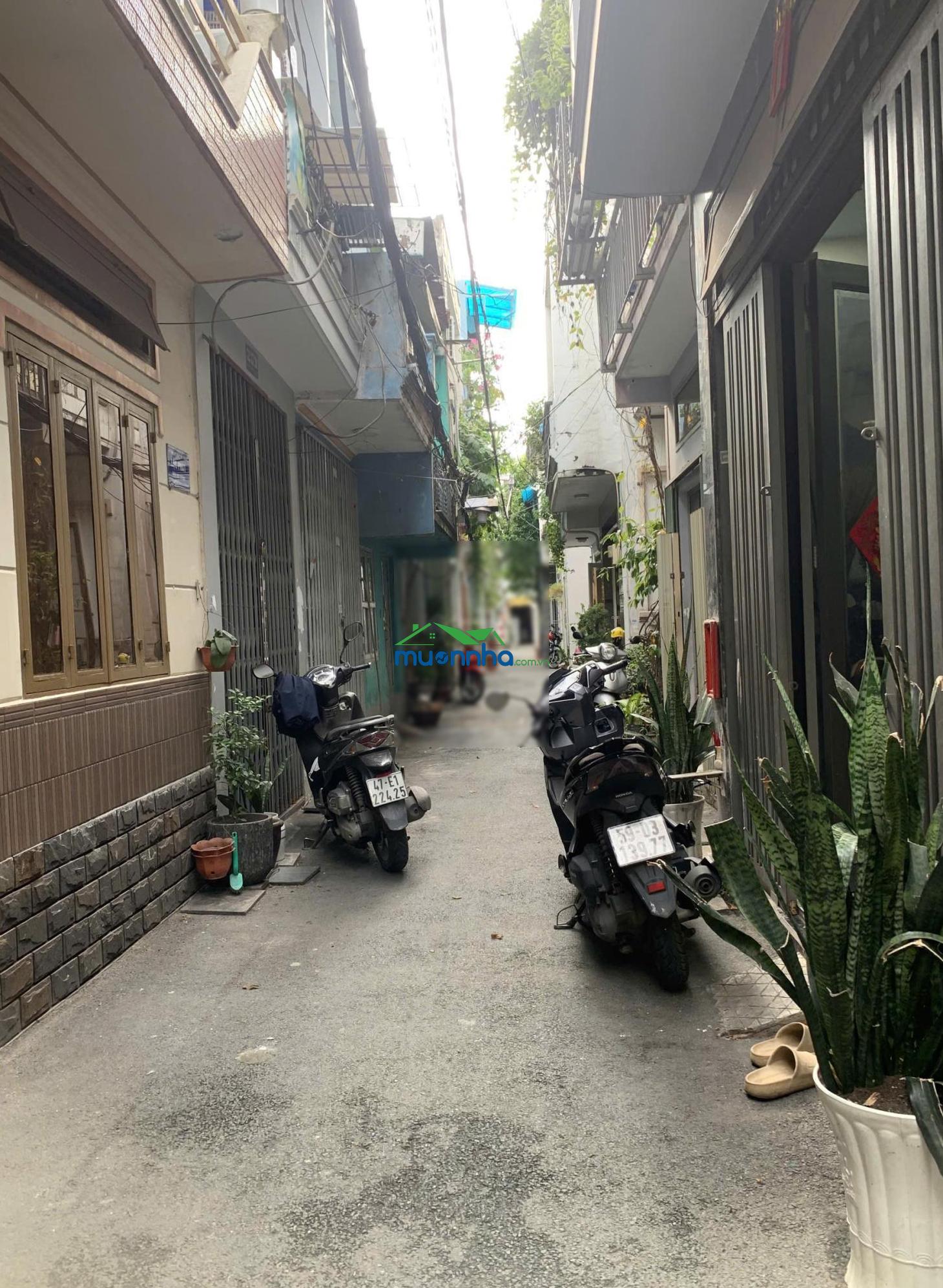 Bán nhà đường nguyễn sỹ sách - tân bình - 2